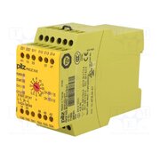 774500 Module: safety relay; Usup: 24VDC; Contacts: NO x4; IN: 2; OUT: 4 PO8WUd41FAf3kiBvaMkRGUc0mREJA1VgNRPl4zfFPsg