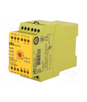 774500 Module: safety relay; Usup: 24VDC; Contacts: NO x4; IN: 2; OUT: 4 PO8WUd41FAf3kiBvaMkRGUc0mREJA1VgNRPl4zfFPsg