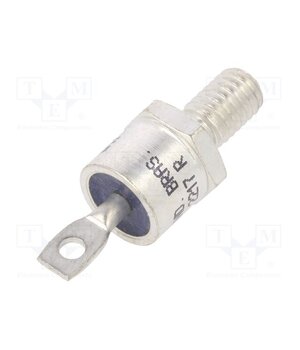 SKR 26/16 02149180 Diode: rectifying; 1600V; 25A; cathode to stud; DO203AA,E8; M6 z2LD0LX3RYRHdKqkhKBu6TaYfsT3arVc8UakUBJiI8U