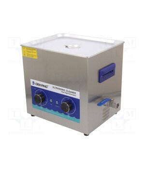 DK-1500H Ultrasonic washer; 300x300x150mm; 40kHz; 20÷80°C; 230VAC; 15l CzMw7RWisLw8rLn0_VcJbtQoWutzIwGm0-qU1TXn0r8