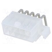 39-29-1108 Connector: wire-board; socket; male; PIN: 10; Mini-Fit Jr; 9A; THT ErFN1PQnNwfmXEL2PccorxBlIo6jCbX9JKKR6K2D56w