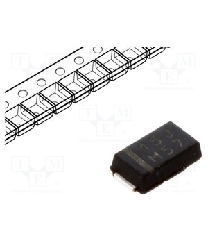 SE15PJ-M3/84A Diode: rectifying; SMD; 600V; 1.5A; DO220AA,SMP; Ufmax: 0.868V _le8q067GG6mCohyCByqJVnryqhUqlbtePglHE2XD5A