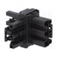 770-615 Transition: T adapter; male,female x2; WINSTA; 25A; 250V; ways: 3 ERALikDQL9-jHpvfU33KKTs2lg4db1yl90bOa1Il8LA