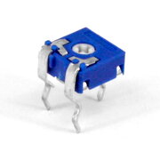 TRIMMER 5 kΩ, horizontāls, 0,1 W, ±20 %, L=5x5 mm

 RDAXXXH5.jpg