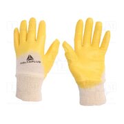 NI01507 Protective gloves; Size: 7; Nitrile™ rubber; NI015 ms46Oeaggums2ZvaOKBeh_FekFbWFyVbhi8gzPNqPQo