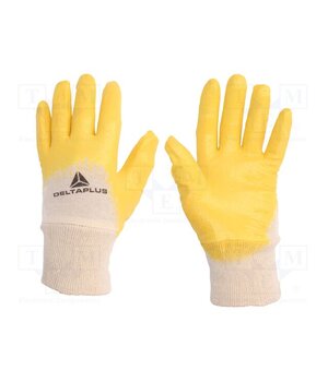 NI01507 Protective gloves; Size: 7; Nitrile™ rubber; NI015 ms46Oeaggums2ZvaOKBeh_FekFbWFyVbhi8gzPNqPQo