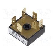 VUO36-18NO8 Bridge rectifier: three-phase; Urmax: 1.8kV; If: 27A; Ifsm: 550A UdXqHn5mf0HHPIan9FRYmobRSsQIXYNHVelHfWIJzS0