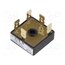 VUO36-18NO8 Bridge rectifier: three-phase; Urmax: 1.8kV; If: 27A; Ifsm: 550A UdXqHn5mf0HHPIan9FRYmobRSsQIXYNHVelHfWIJzS0