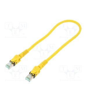 09488585745005 Patch cord; RJ45 plug movable left/right ±90°,both sides; 6a HpAWSYWfdHsStusOabB4D1X0XdqHIkXz5CC4YhulROE
