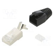 MHRJC6AR2421 Connector: RJ45; plug; PIN: 8; Cat: 6a; shielded,with strain relief 4ceLjYbrBI7l0CL2jVAX5wSpX3qDvXWlVnu_iWaOPH0