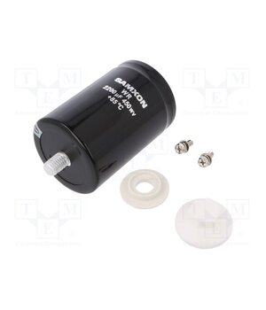 WR228M2WT95O5 Capacitor: electrolytic; 2200uF; 450VDC; Ø63.5x95mm; ±20%; 2000h zrghLc-Yu5P55Y8KdQ2gDfVoze2pngRjDOyLXS9rcto