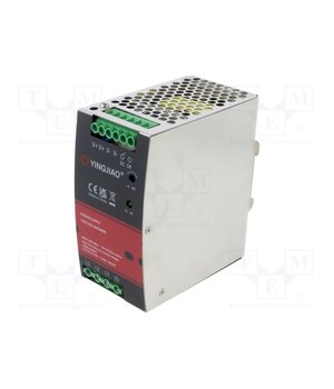 YSDT240-24010000 Power supply: switching; for DIN rail; 240W; 24VDC; 10A; OUT: 1 1lsIN01azG8mcUOLSZB1xRnRg0iu1pD7CisNe5LGmg4