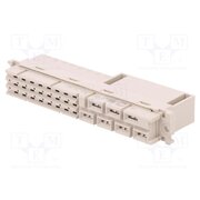 09062312881 Connector: DIN 41612; male; PIN: 31(7+24); crimped; Type: type MH e_3XhALcDen589VxJHMCUGPQhf9KXRyTV1_B5oaiHsA
