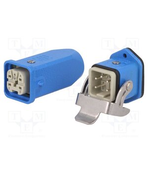 10360040003 Connector: HDC; male + female; 10A; 90V; Han® Ex; PIN: 5; 4+PE; M20 mdfntXlft-9dwJTdjA9XUa4MP2lTGrrf0fn-SOEndrA