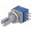 PTD902-1015K-A104 Potentiometer: shaft; 25mW; 100kΩ; ±10%; 300°; for PCB; logarithmic tz74eJ4_5zjwSYzLu8lgGNEENgB0XxteHoQoBa5lk_M
