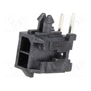 43045-0200 Connector: wire-board; socket; male; PIN: 2; Micro-Fit 3.0; THT 86iROGjHN4kO6VCFChUnsvzygT5shg88h9Sxdt9UEVo