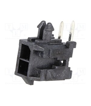 43045-0200 Connector: wire-board; socket; male; PIN: 2; Micro-Fit 3.0; THT 86iROGjHN4kO6VCFChUnsvzygT5shg88h9Sxdt9UEVo