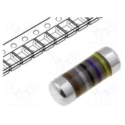 SMM02070C3301FBP00 Resistor: thin film; SMD; 0207 MELF; 3.3kΩ; 1W; ±1%; Ø2.2x5.8mm AqmD2RFjDoesl-ud1c0i9t2ZxVCh0h9h2g-t7fZPexA