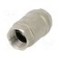FMZZG 1 Check valve; acid resistant steel AISI 316; PTFE; max.16bar -FW02qChAGb0JiwPxYHDXXXGfBKWqbxzcU3miUuNV38