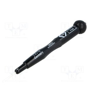 T4845 13 Ceramic trimmer; Bit: slot; Size: SL 1.3; Blade length: 16mm UYwC1m6oGhsxxxNPpEXucTskWhyadslSp8WzPemJLjE