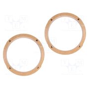 MDF-D.83 Spacer ring; MDF; 165mm; Peugeot; impregnated,varnished; 2pcs. fU5G1d260-piuo1102emh99_tPQEKUTn0F-D0JoV7uk