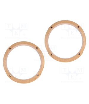MDF-D.83 Spacer ring; MDF; 165mm; Peugeot; impregnated,varnished; 2pcs. fU5G1d260-piuo1102emh99_tPQEKUTn0F-D0JoV7uk