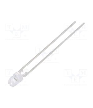 BPW85A Phototransistor; THT; 3mm; λp max: 850nm; 70V; 50° V_fU2zvcK8UYIXA3dbqkB-WOGFuXm1xO0kf-_r7endc