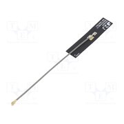 2JF0301P-010MC137B-UFL Antenna; BEIDOU,Galileo,GNSS,GPS,QZSS; 3.7dBi,3.9dBi,4dBi; U.FL hlp2ZfnFwi77wgWx0myYa53jDZof-yJ7Kgk1YTX6TuM