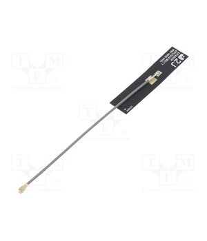 2JF0301P-010MC137B-UFL Antenna; BEIDOU,Galileo,GNSS,GPS,QZSS; 3.7dBi,3.9dBi,4dBi; U.FL hlp2ZfnFwi77wgWx0myYa53jDZof-yJ7Kgk1YTX6TuM