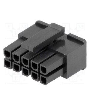 MF30-HFD1-10 Connector: wire-board; plug; female; PIN: 10; MF30; for cable; 3mm 5RiaI_gHiQwiF-gR-LFGBbBmAFapiWtnaCSbvhP8n5w