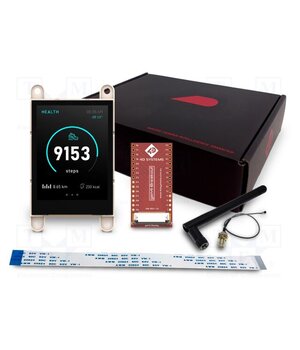 GEN4-ESP32-24CT Display: TFT; 2.4"; 240x320; 8MBRAM,16MbFLASH; 300cd/m2; uC: ESP32 69NoxL9zQBZkRDwT9Exb51pOTJy-eBLK-kAaPGcd55w