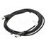 CA-USBA-10CC-0030-BK Cable; USB 2.0; USB A plug,USB B plug; gold-plated; 3m; black h1wJkUFMsSK48dNMXFMuZV0TMvlO48HwcuE_OaztVvI