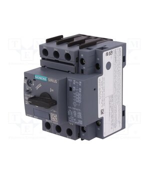 3RV2111-1KA10 Motor breaker; 5.5kW; 220÷690VAC; for DIN rail mounting; 3RV2 VirfWpjAHi48d78Ctoc-db1_UZPgmGkOUlODzJKs7IQ