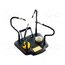 ZD-11M-1 PCB holder; Equipment: tip cleaner,tip cleaning sponge 4LUWQjh_p98LVfIbYtl05_WxHoClQmr3t8Q5BNWw2xY