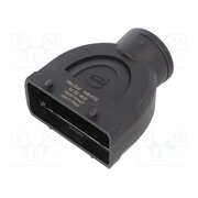 19430160427 Enclosure for connectors: HDC; size 16B; for cable; Han-Eco® B eARTtCDe1vEHvBit8bcgOBJI6hk4rry3MkjRlkaUyck