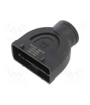19430160427 Enclosure for connectors: HDC; size 16B; for cable; Han-Eco® B eARTtCDe1vEHvBit8bcgOBJI6hk4rry3MkjRlkaUyck
