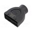 19430160427 Enclosure for connectors: HDC; size 16B; for cable; Han-Eco® B eARTtCDe1vEHvBit8bcgOBJI6hk4rry3MkjRlkaUyck