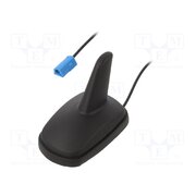 ANT.S18 Antenna; SHARK; AM,FM; Opel GM; black; 12VDC; RG174; with amplifier _ztqvzRza2HIBANGeiklk6wdLlWtbKfsahMGCB8aoTc