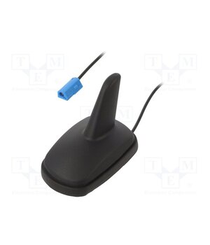 ANT.S18 Antenna; SHARK; AM,FM; Opel GM; black; 12VDC; RG174; with amplifier _ztqvzRza2HIBANGeiklk6wdLlWtbKfsahMGCB8aoTc