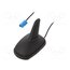 ANT.S18 Antenna; SHARK; AM,FM; Opel GM; black; 12VDC; RG174; with amplifier _ztqvzRza2HIBANGeiklk6wdLlWtbKfsahMGCB8aoTc