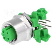 43-01229 Connector: M12; socket; PIN: 4; female; angled 90°; THT HbfvkOGi2LYFF8PbLybFroeOTCfzv4JsPEu2iFju2IM