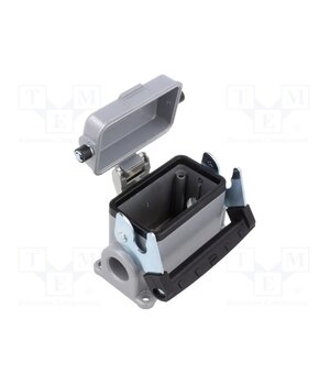 10036900 Enclosure for connectors: HDC; size H-B 10; with latch; straight MvS3fgjs0geuUZvzqBxzoqko7astx-wSjrrcUmd6QHY