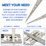RULER for measuring diameter 1-15mm, 1/32-5/8 Inch IRLM08+3.jpg