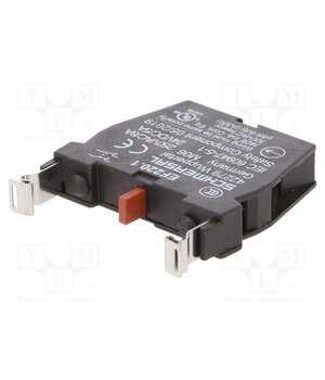 EF220.1 Contact block; 22mm; EF; IP20; front fixing; screw terminals VKtBGK4hKmHvY4uTsBVs8-Wp8cSNWzgEN9H_Kj97Y04