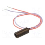 70105322 Module: laser; 1mW; red; dot; 650nm; 2.7÷3.3VDC; 10÷35mA zFld-3wscbme_j0xTIskRUvXKmQPWzfsPHO9ONWyKug
