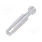 11195000 Contact; female; silver plated; 0.5mm2; turned contacts; crimped ccUDcdMasB9ilgGgru0mDJWVNVWIi4NqVN4GRn5Jfu4
