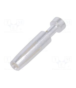 11195000 Contact; female; silver plated; 0.5mm2; turned contacts; crimped ccUDcdMasB9ilgGgru0mDJWVNVWIi4NqVN4GRn5Jfu4