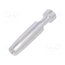 11195000 Contact; female; silver plated; 0.5mm2; turned contacts; crimped ccUDcdMasB9ilgGgru0mDJWVNVWIi4NqVN4GRn5Jfu4