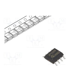 ICE2PCS05GXUMA1 IC: PMIC; PFC controller; -1.5÷2A; 20÷250kHz; PG-DSO-8; boost; SMPS Hk-OfwaZjoYw8Oy8i3TdiVCa08aKc5yaQSfvWMcNA6Q