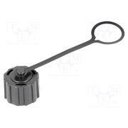 17-10002 Protection cover; Locking: bayonet; IP67 CG23KUukS7BfTh8PVX7ZVjGa7lsHv9vxf_mMc2JocFQ